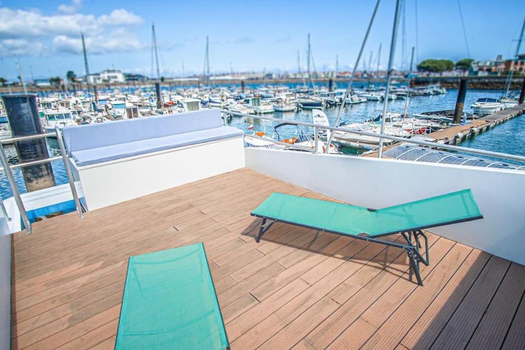 Apartamento Flotante Unico C15A01 Santander Luaran gambar